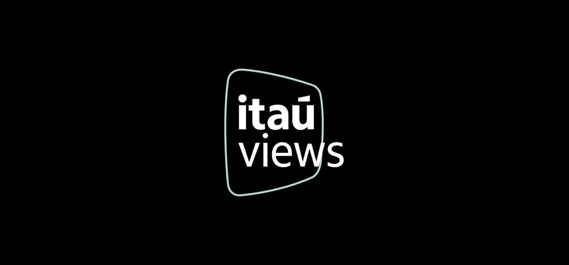 Logo do podcast Itaú Views