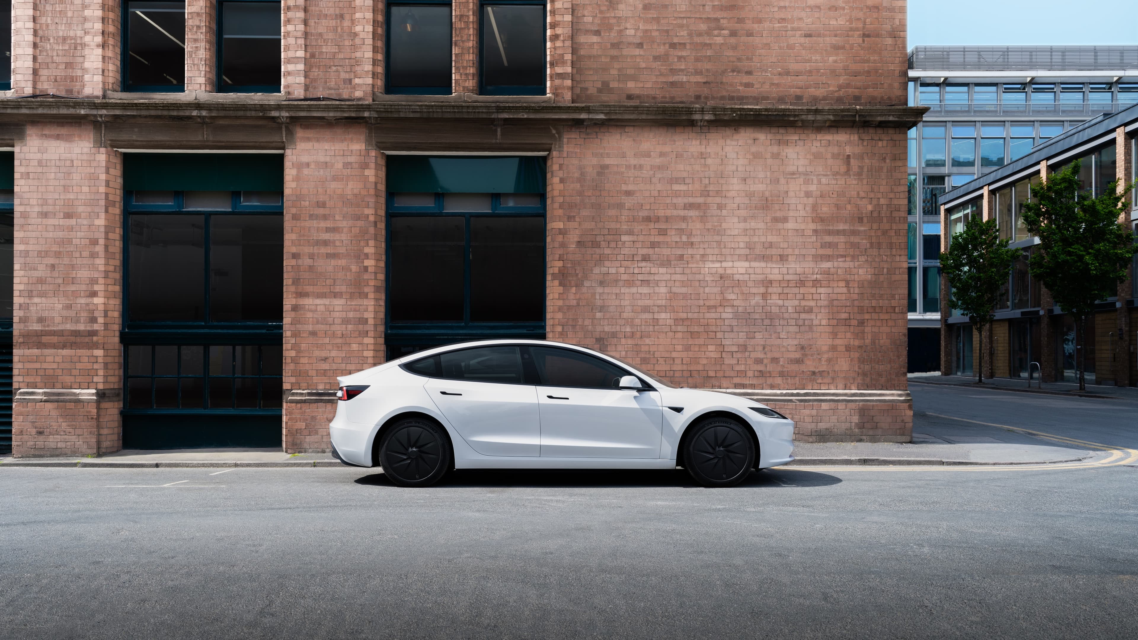Carro Tesla. Foto: Divulgação